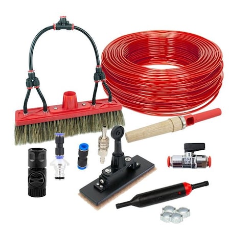 Xero Ultimate Deluxe Upgrade Kit  Red 209-20-161